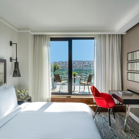 Movenpick Istanbul Hotel Golden Horn Esterno foto